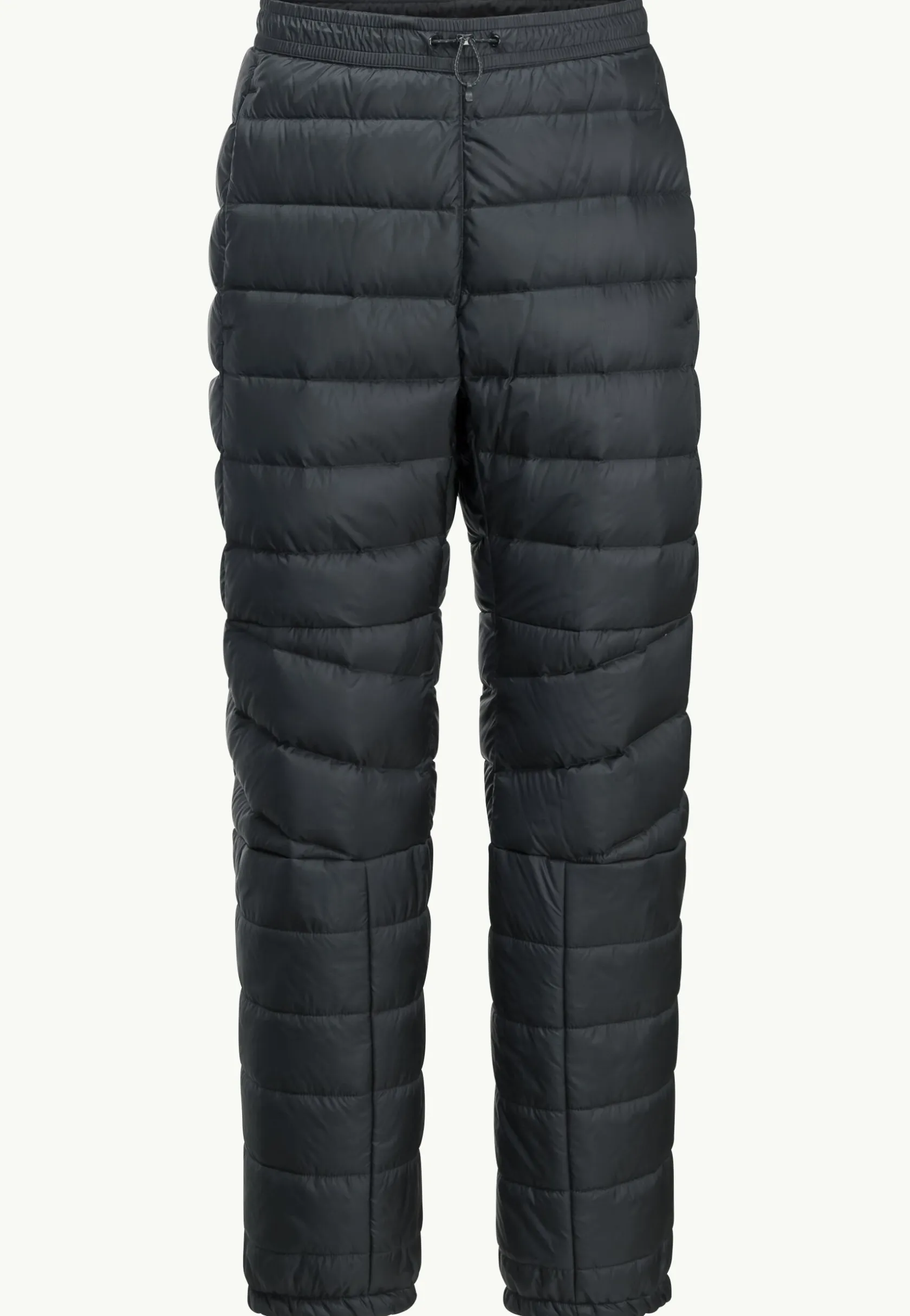 Wandelen|Softshellbroeken|Jack Wolfskin Nebelhorn Down Pants M Rds black