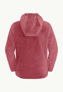 Voor- En Najaarsjacks/-Jassen|Fleece|Jack Wolfskin Nepali Jacket G