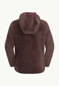 Voor- En Najaarsjacks/-Jassen|Fleece|Jack Wolfskin Nepali Jacket G