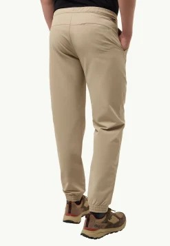 Casual Broeken|Jack Wolfskin Newport Pants M
