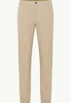 Casual Broeken|Jack Wolfskin Newport Pants M