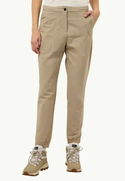 Casual Broeken|Jack Wolfskin Newport Pants W