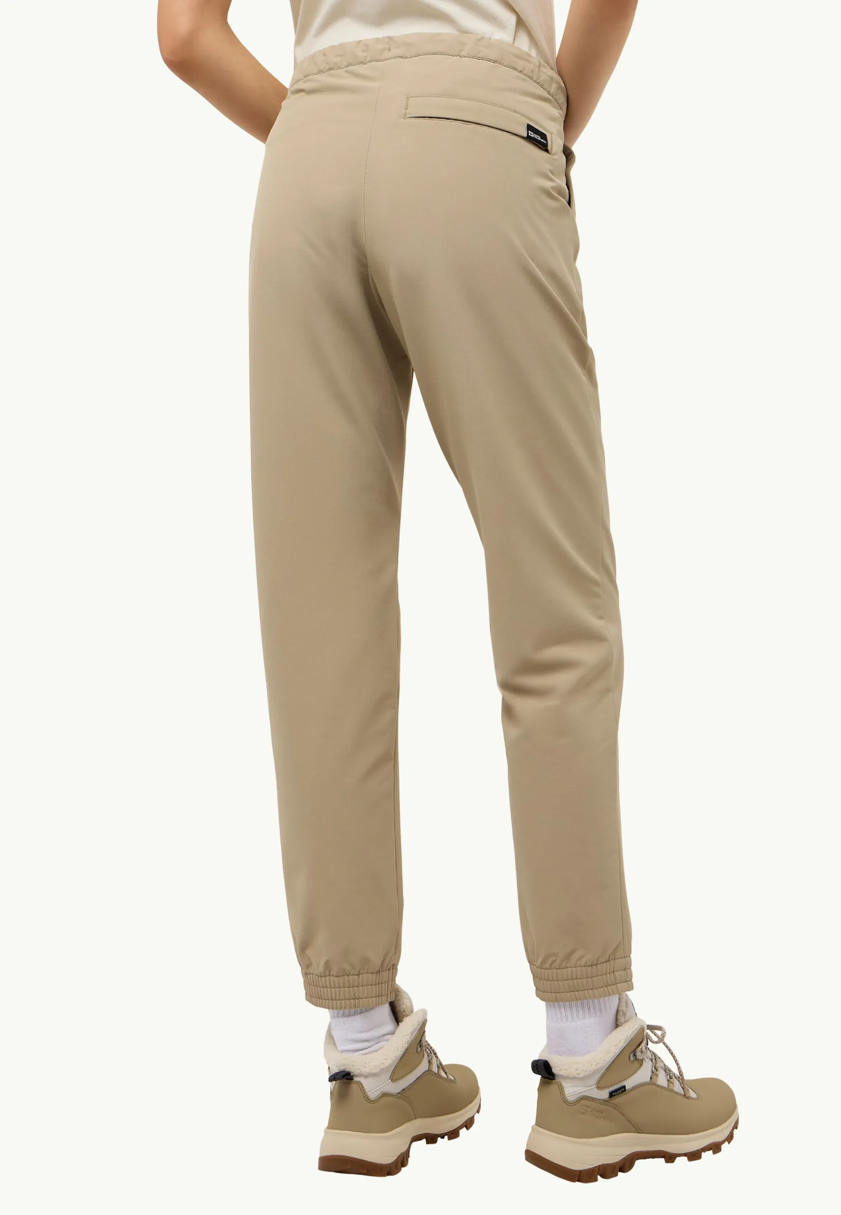 Casual Broeken|Jack Wolfskin Newport Pants W