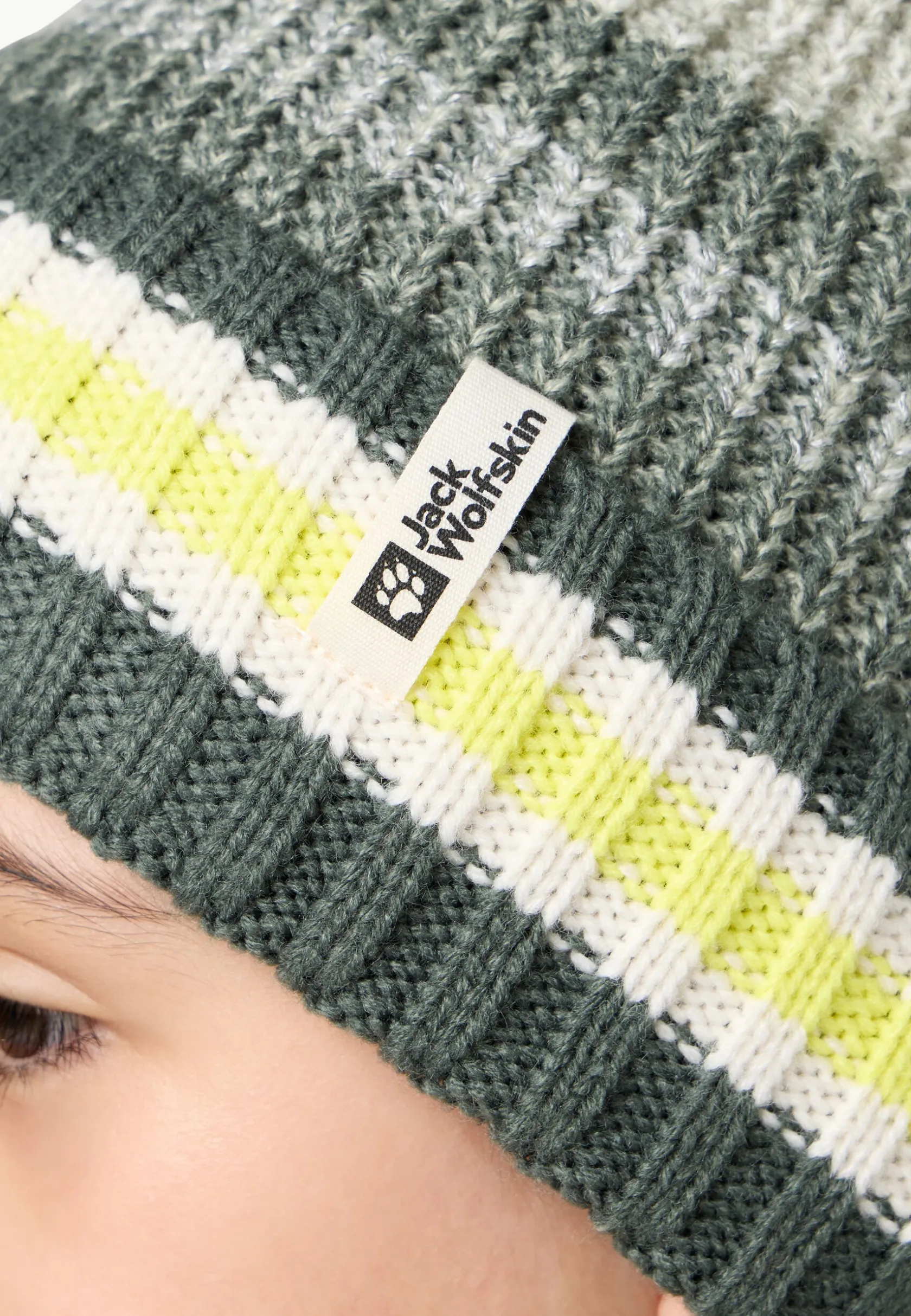 Mutsen|Jack Wolfskin Night Hiker Beanie K