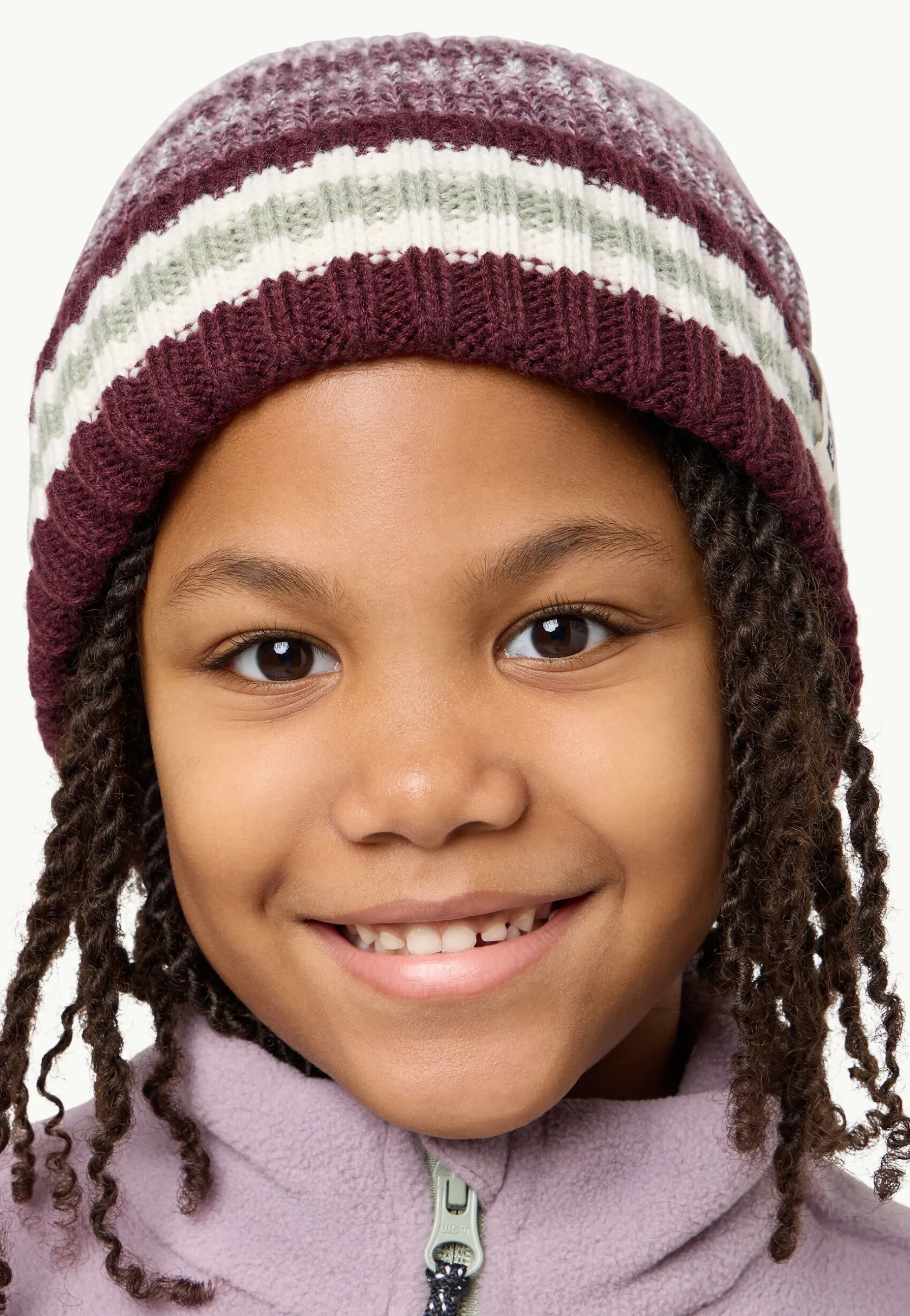 Mutsen|Jack Wolfskin Night Hiker Beanie K