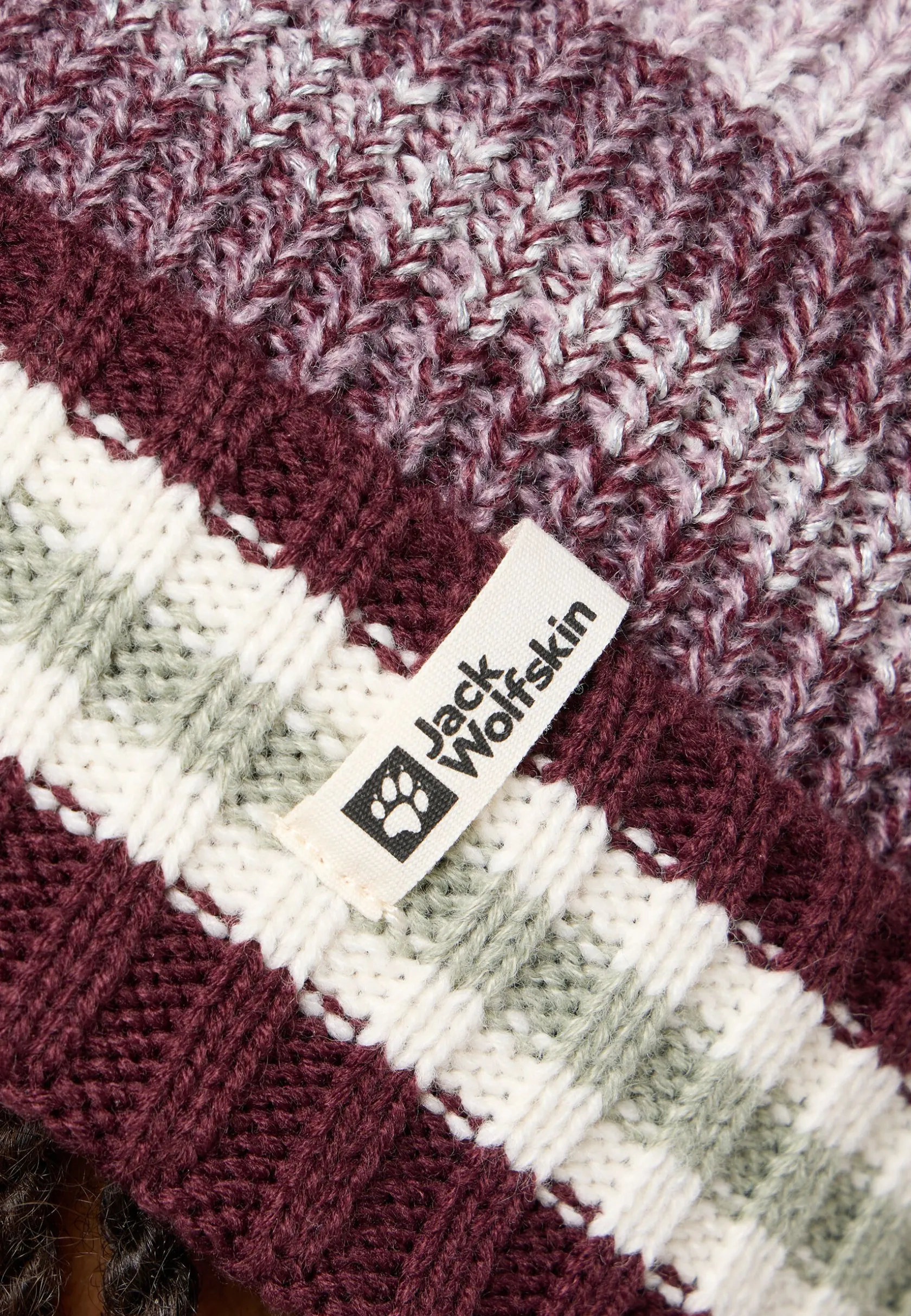 Mutsen|Jack Wolfskin Night Hiker Beanie K