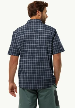 Lifestyle|Functionele Shirts|Jack Wolfskin Norbo S|s Shirt M