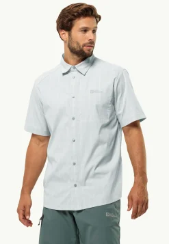 Lifestyle|Functionele Shirts|Jack Wolfskin Norbo S|s Shirt M