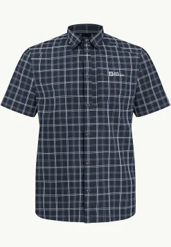 Lifestyle|Functionele Shirts|Jack Wolfskin Norbo S|s Shirt M