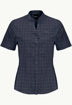 Lifestyle|Functionele Shirts|Jack Wolfskin Norbo S|s Shirt W