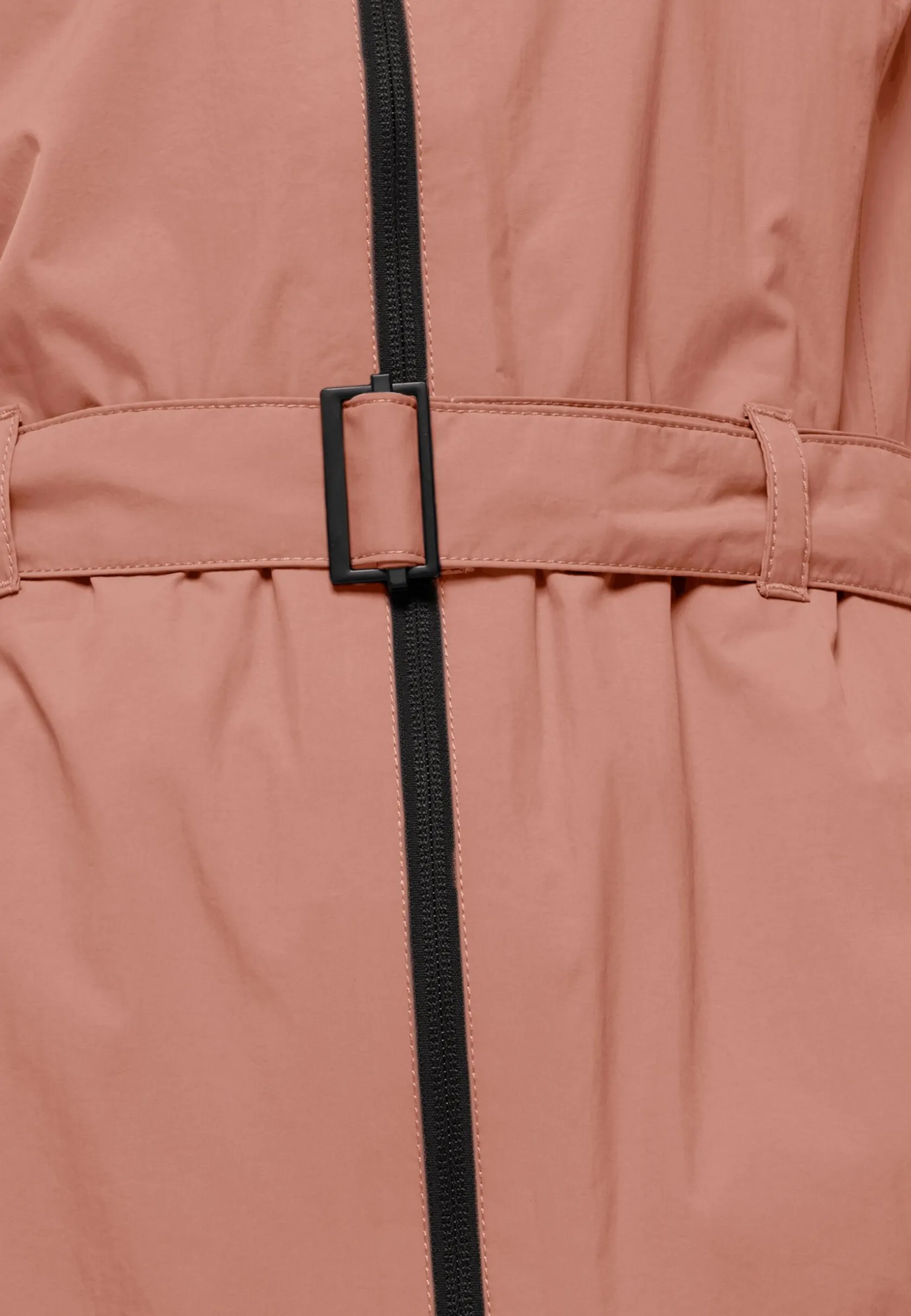 Lifestyle|Voor- En Najaarsjacks/-Jassen|Jack Wolfskin Norden Port Coat W