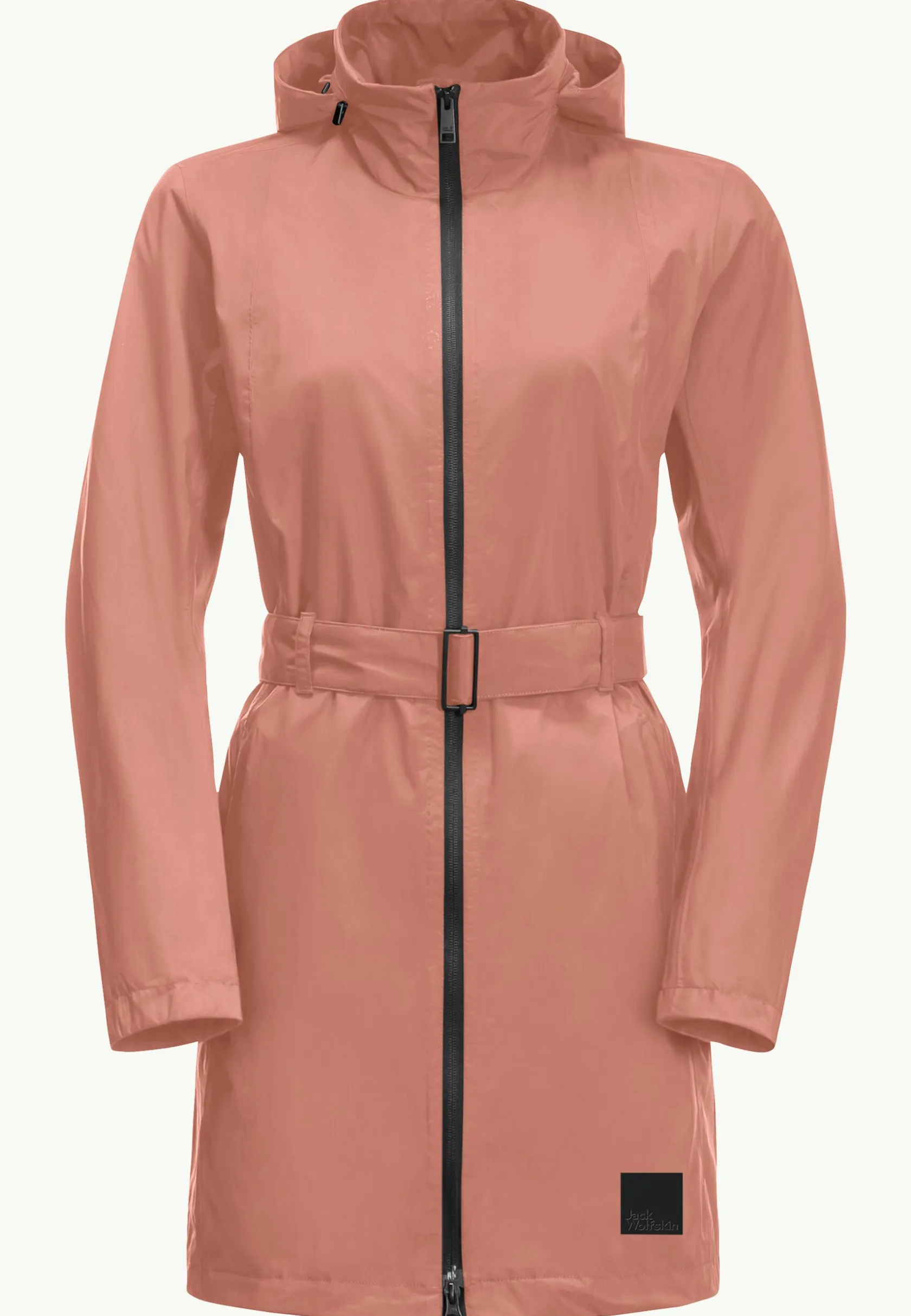 Lifestyle|Voor- En Najaarsjacks/-Jassen|Jack Wolfskin Norden Port Coat W