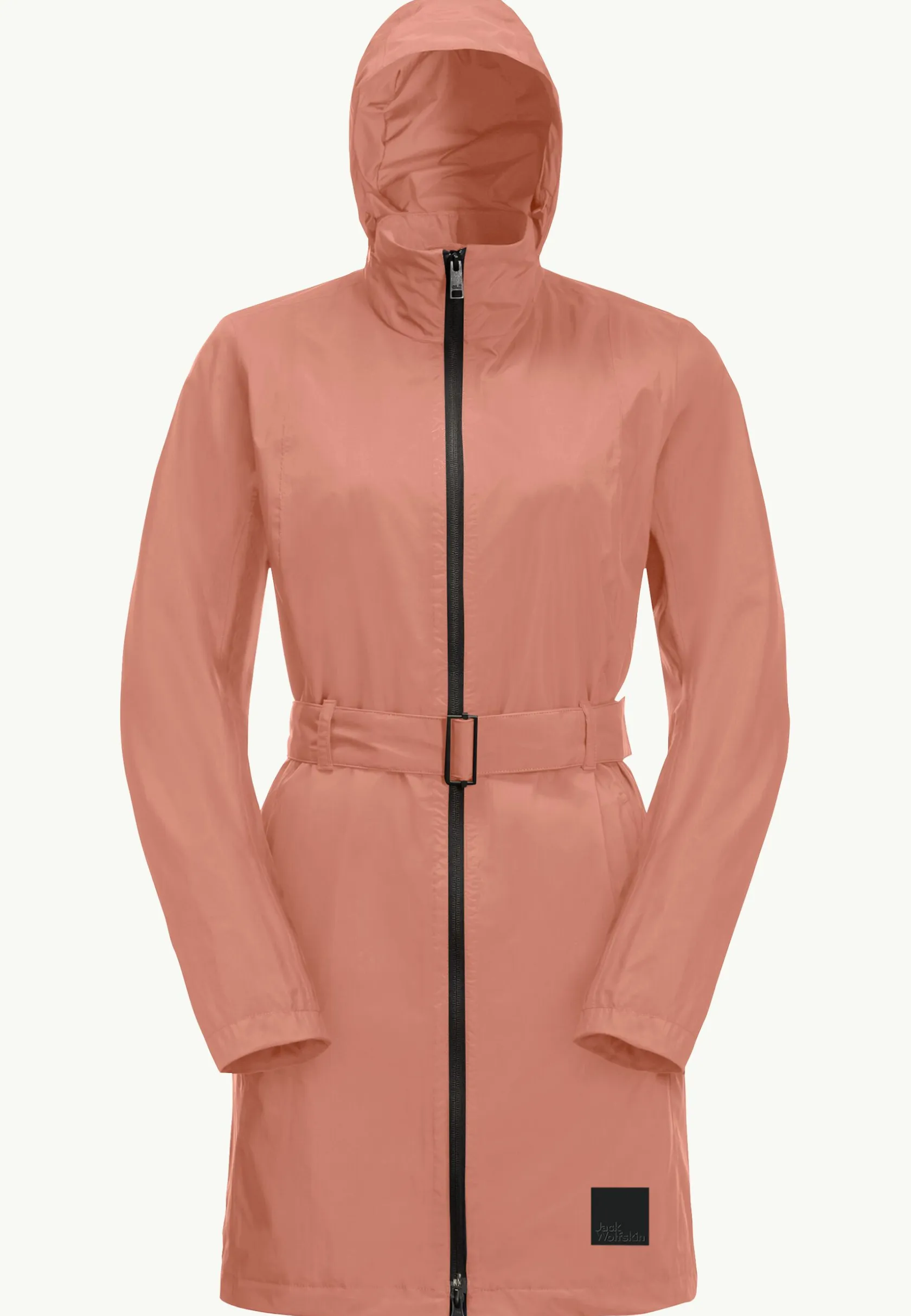 Lifestyle|Voor- En Najaarsjacks/-Jassen|Jack Wolfskin Norden Port Coat W