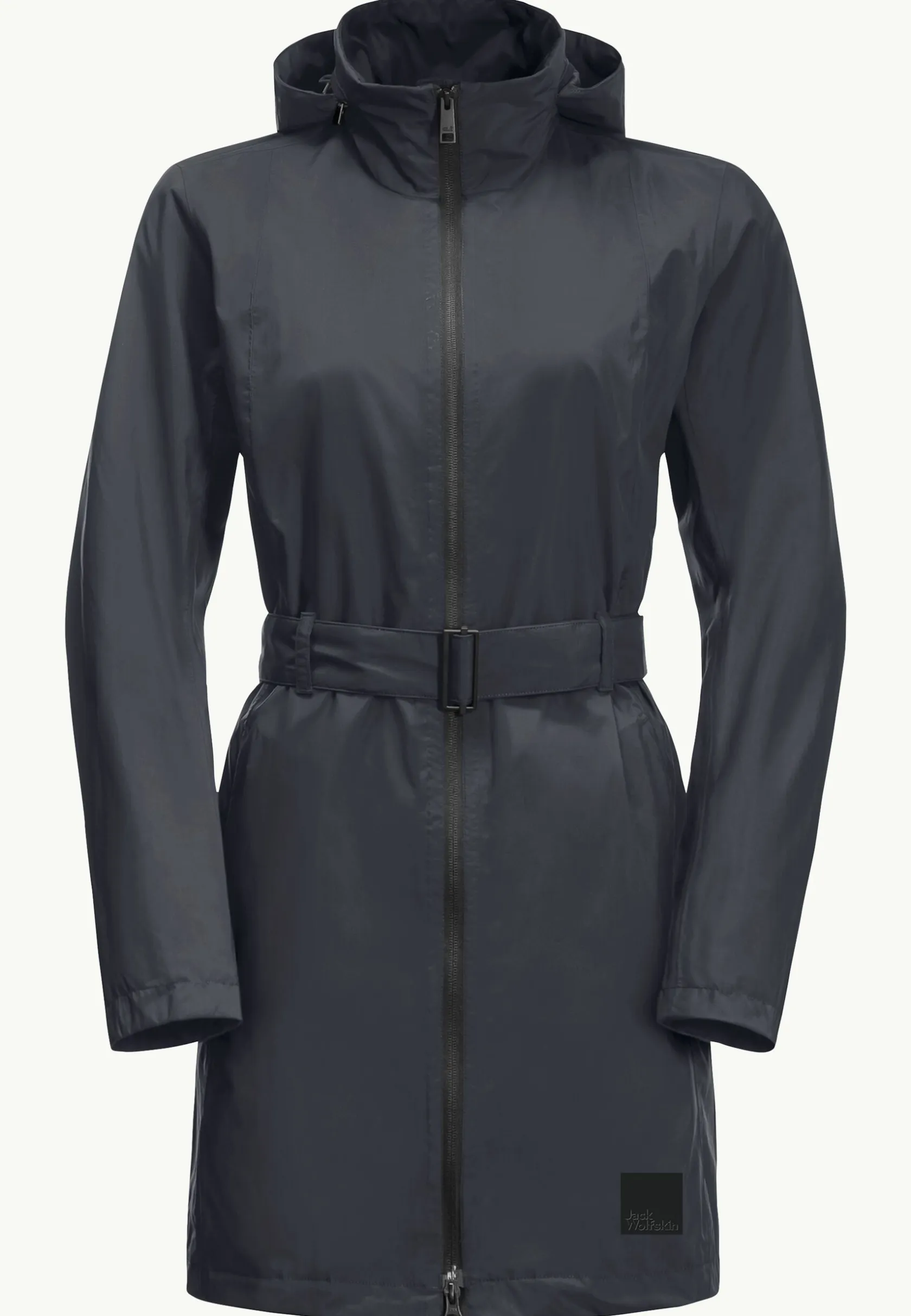 Lifestyle|Voor- En Najaarsjacks/-Jassen|Jack Wolfskin Norden Port Coat W