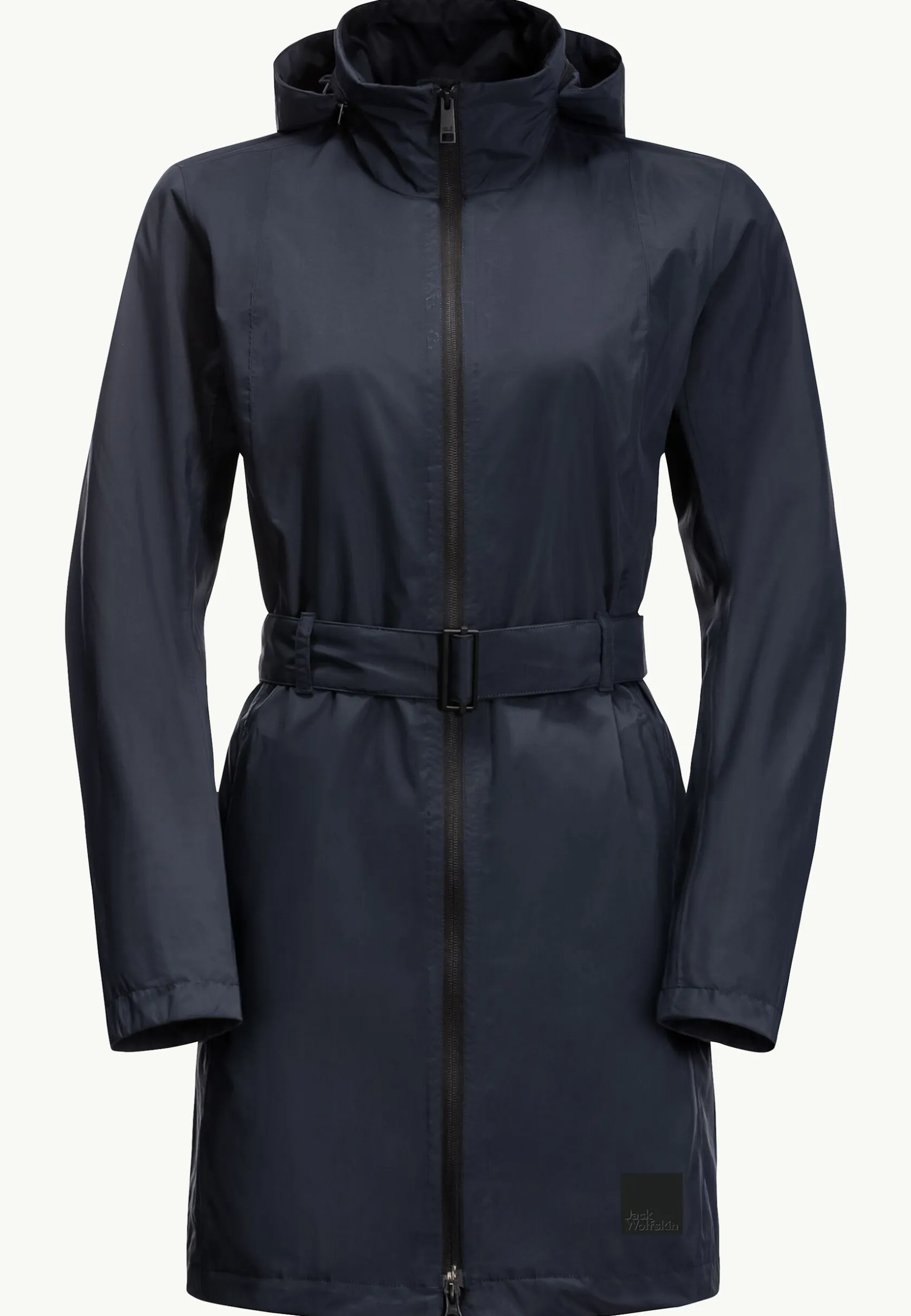 Lifestyle|Voor- En Najaarsjacks/-Jassen|Jack Wolfskin Norden Port Coat W