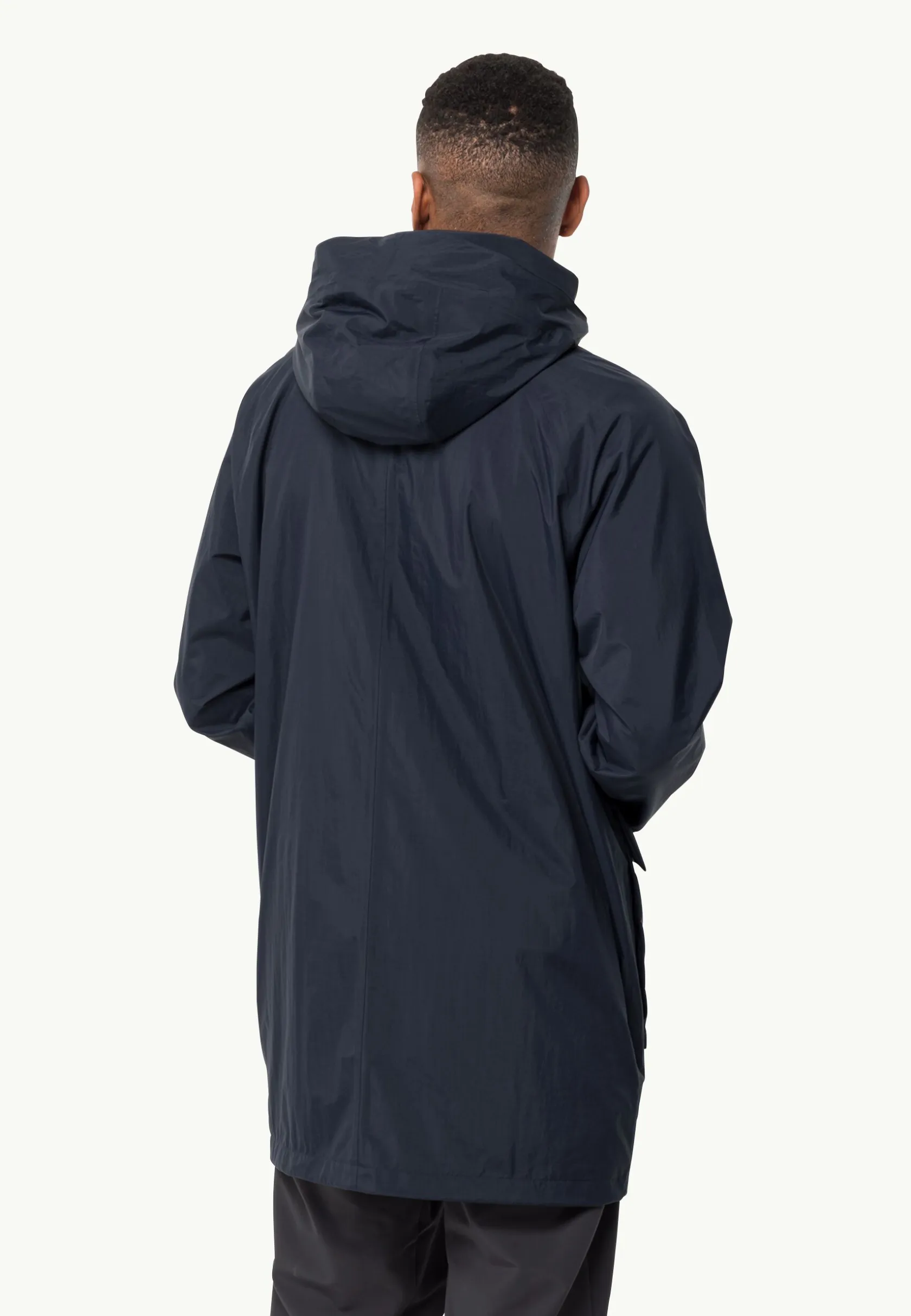 Lifestyle|Voor- En Najaarsjacks/-Jassen|Jack Wolfskin Norden Port Parka M