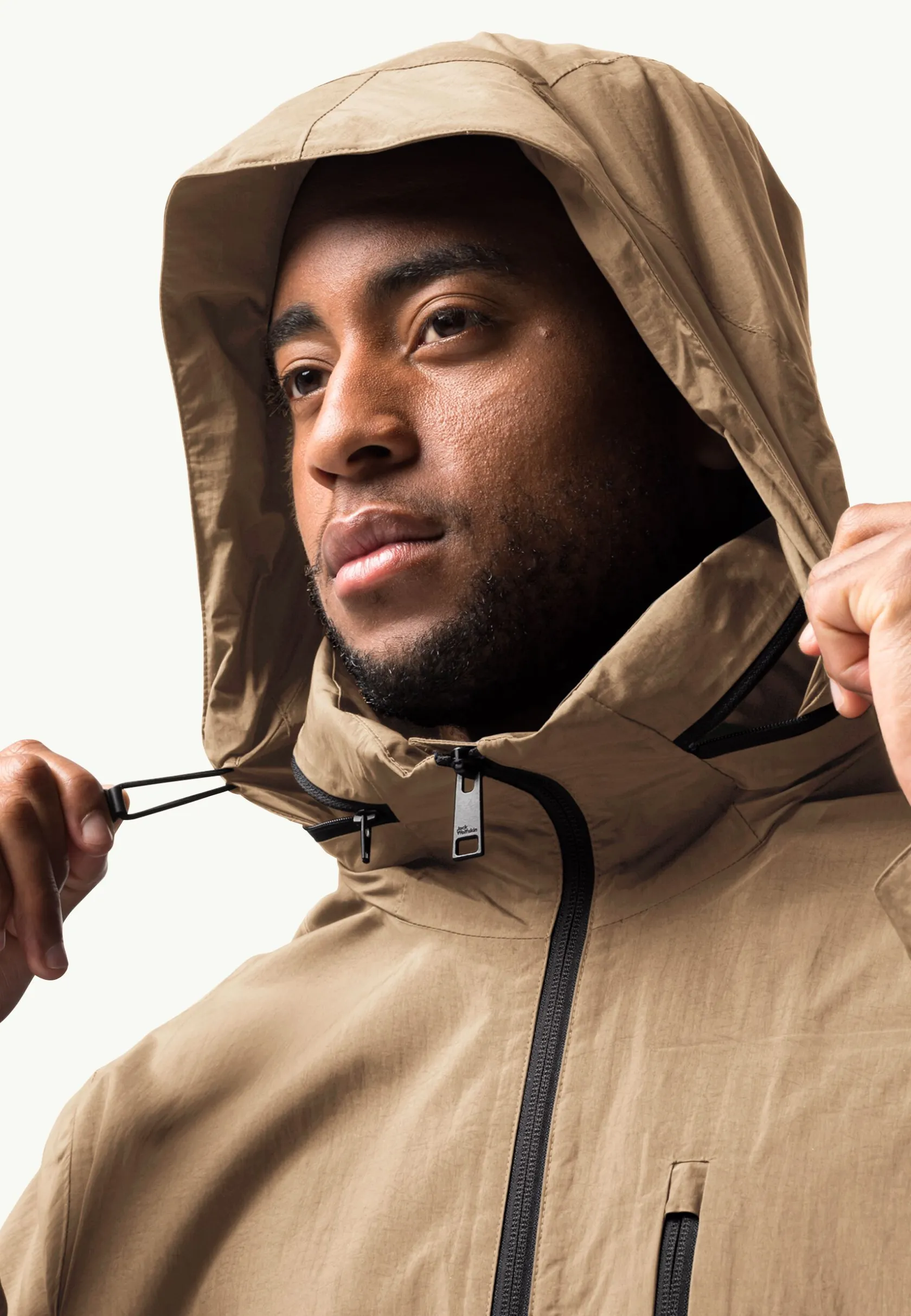 Lifestyle|Voor- En Najaarsjacks/-Jassen|Jack Wolfskin Norden Port Parka M