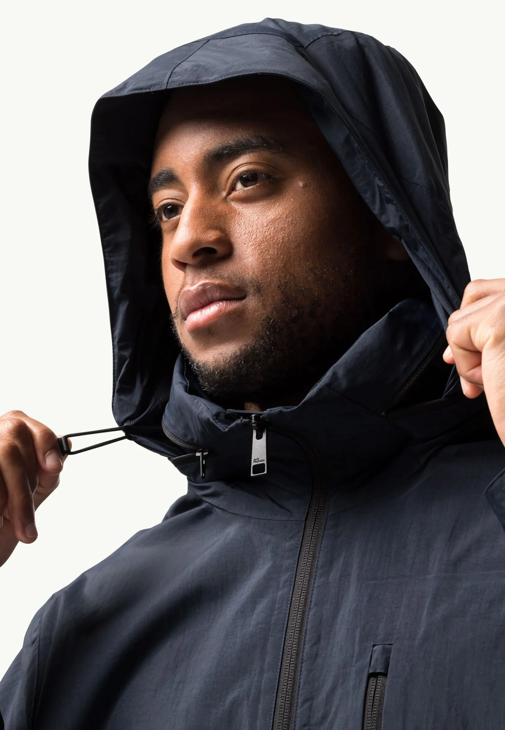 Lifestyle|Voor- En Najaarsjacks/-Jassen|Jack Wolfskin Norden Port Parka M