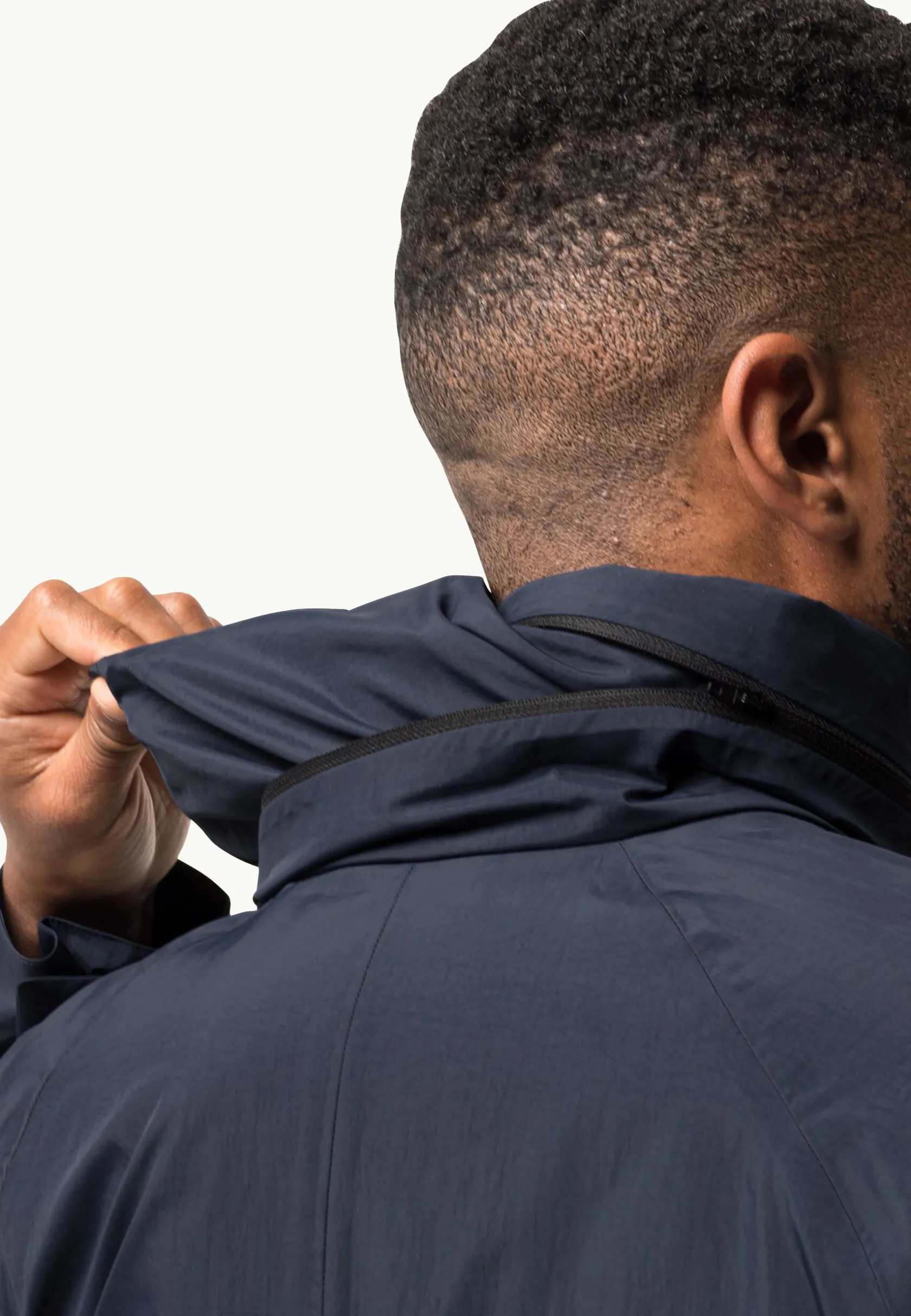 Lifestyle|Voor- En Najaarsjacks/-Jassen|Jack Wolfskin Norden Port Parka M