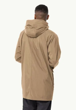 Lifestyle|Voor- En Najaarsjacks/-Jassen|Jack Wolfskin Norden Port Parka M
