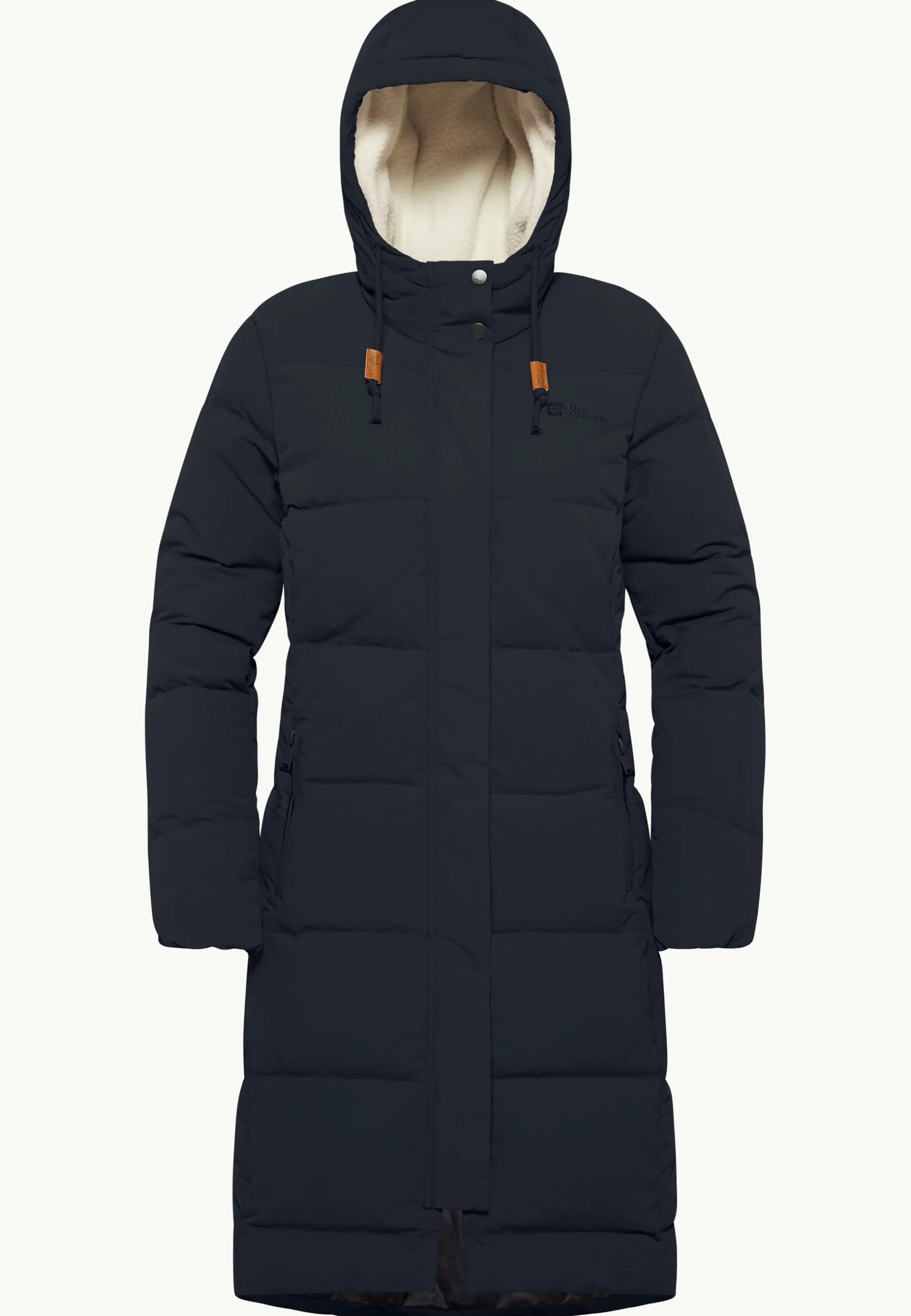 Voor- En Najaarsjacks/-Jassen|Isolatiejacks|Jack Wolfskin Nordlicht Coat W Rds