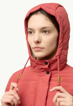 Voor- En Najaarsjacks/-Jassen|Isolatiejacks|Jack Wolfskin Nordlicht Coat W Rds