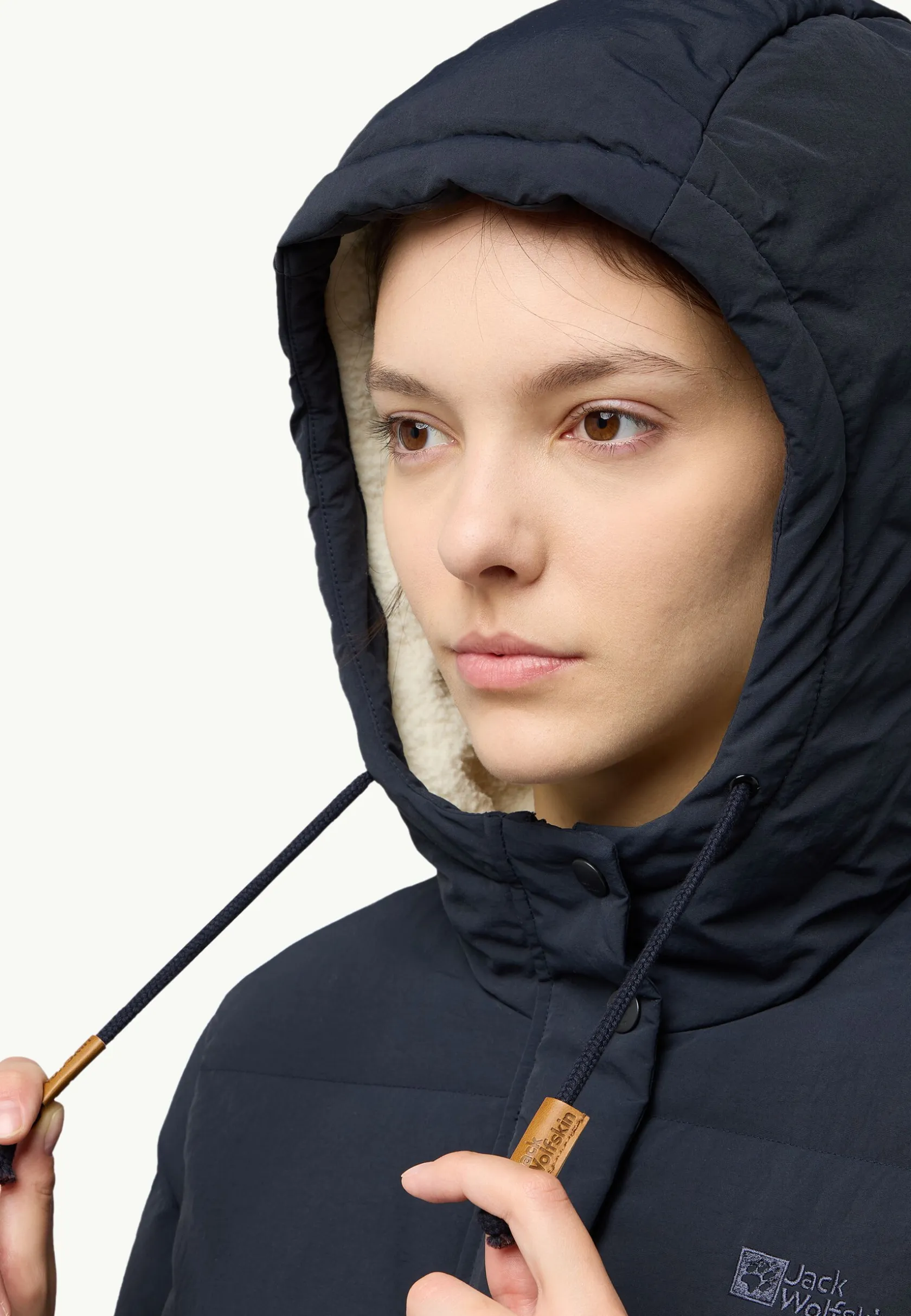 Voor- En Najaarsjacks/-Jassen|Isolatiejacks|Jack Wolfskin Nordlicht Coat W Rds