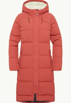 Voor- En Najaarsjacks/-Jassen|Isolatiejacks|Jack Wolfskin Nordlicht Coat W Rds