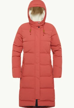 Voor- En Najaarsjacks/-Jassen|Isolatiejacks|Jack Wolfskin Nordlicht Coat W Rds