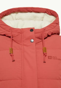 Voor- En Najaarsjacks/-Jassen|Isolatiejacks|Jack Wolfskin Nordlicht Coat W Rds