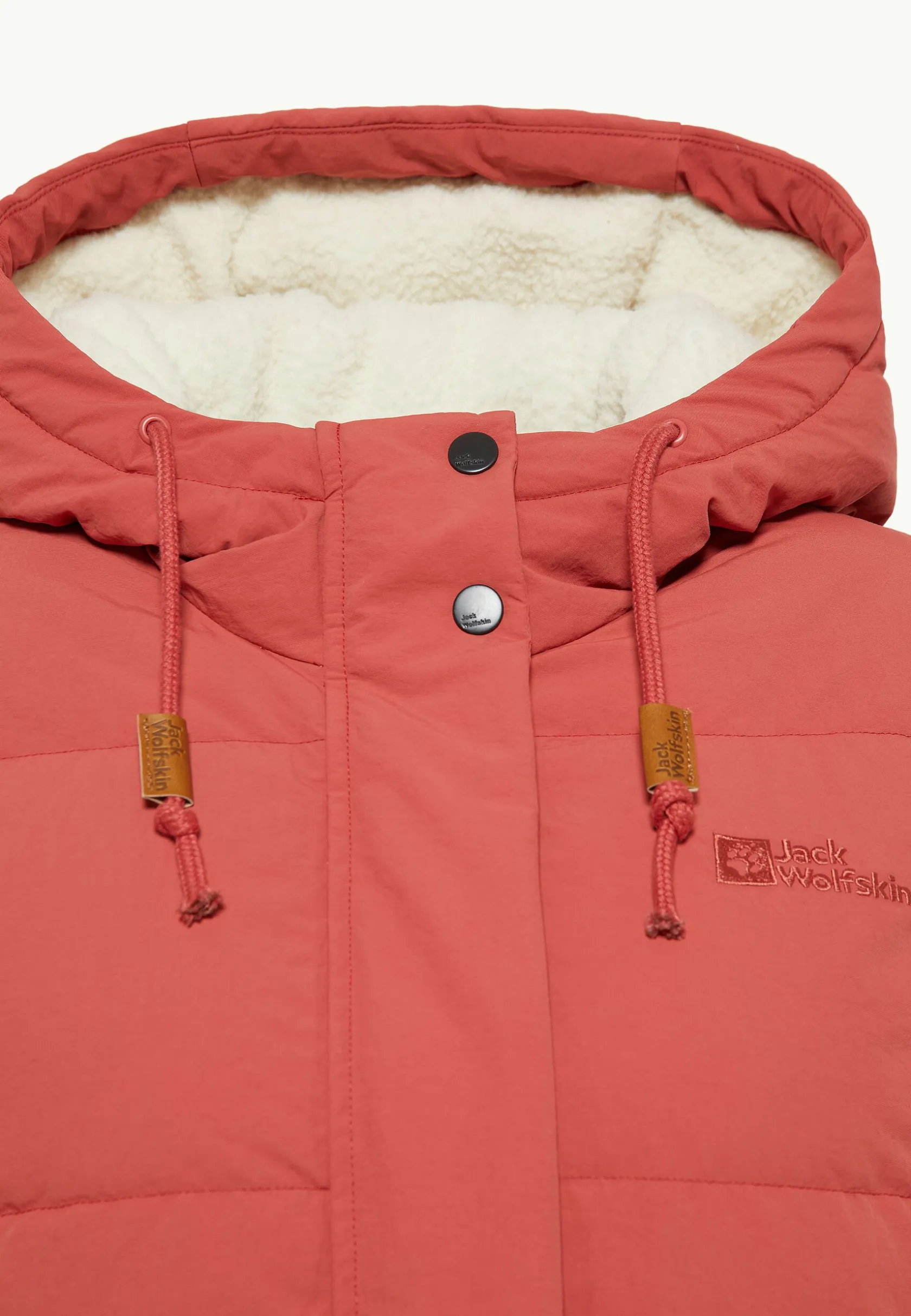 Voor- En Najaarsjacks/-Jassen|Isolatiejacks|Jack Wolfskin Nordlicht Coat W Rds