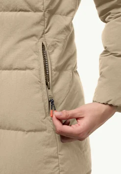 Voor- En Najaarsjacks/-Jassen|Isolatiejacks|Jack Wolfskin Nordlicht Coat W Rds