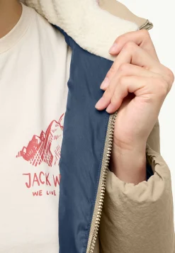 Voor- En Najaarsjacks/-Jassen|Isolatiejacks|Jack Wolfskin Nordlicht Coat W Rds