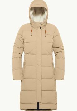 Voor- En Najaarsjacks/-Jassen|Isolatiejacks|Jack Wolfskin Nordlicht Coat W Rds