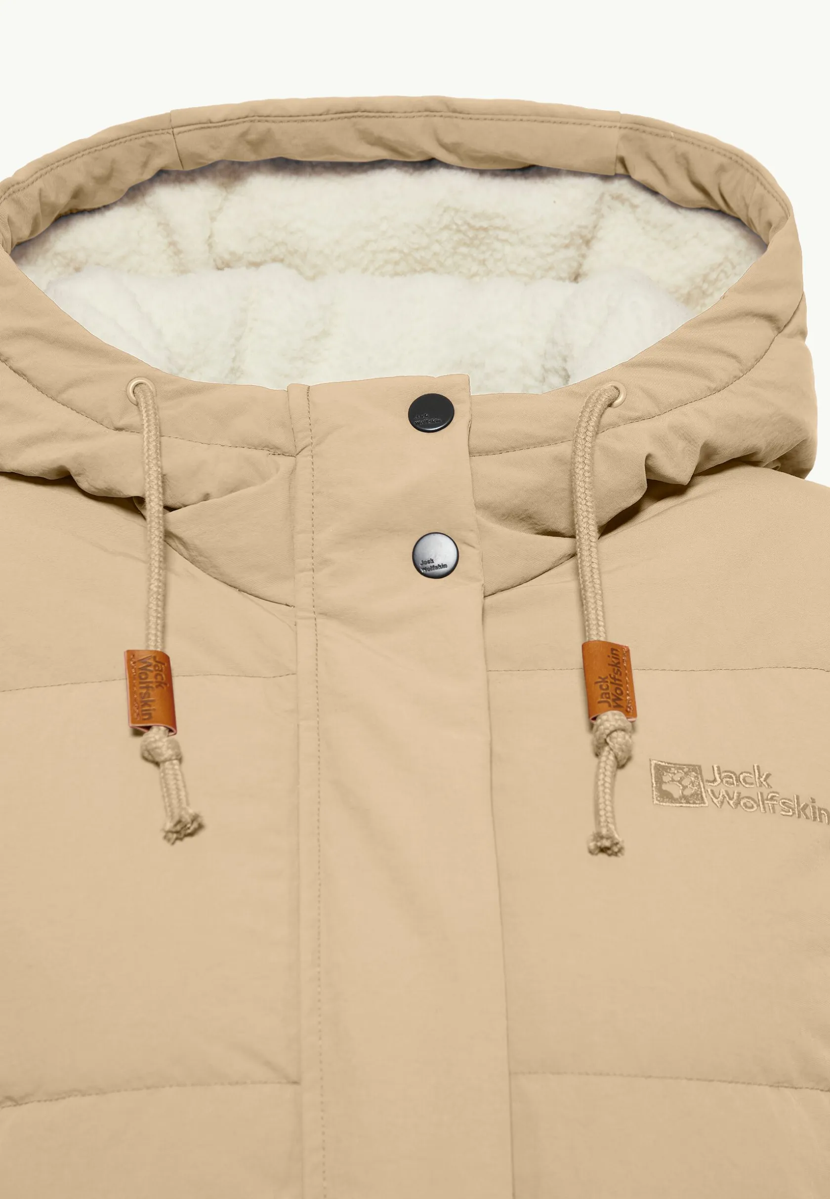 Voor- En Najaarsjacks/-Jassen|Isolatiejacks|Jack Wolfskin Nordlicht Coat W Rds