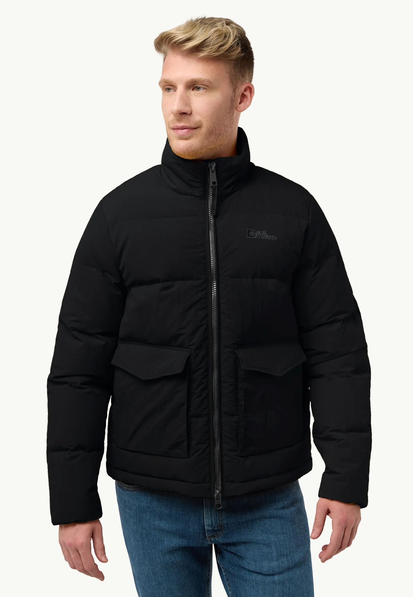 Voor- En Najaarsjacks/-Jassen|Winterjacks|Jack Wolfskin Nordlicht Jkt M Rds