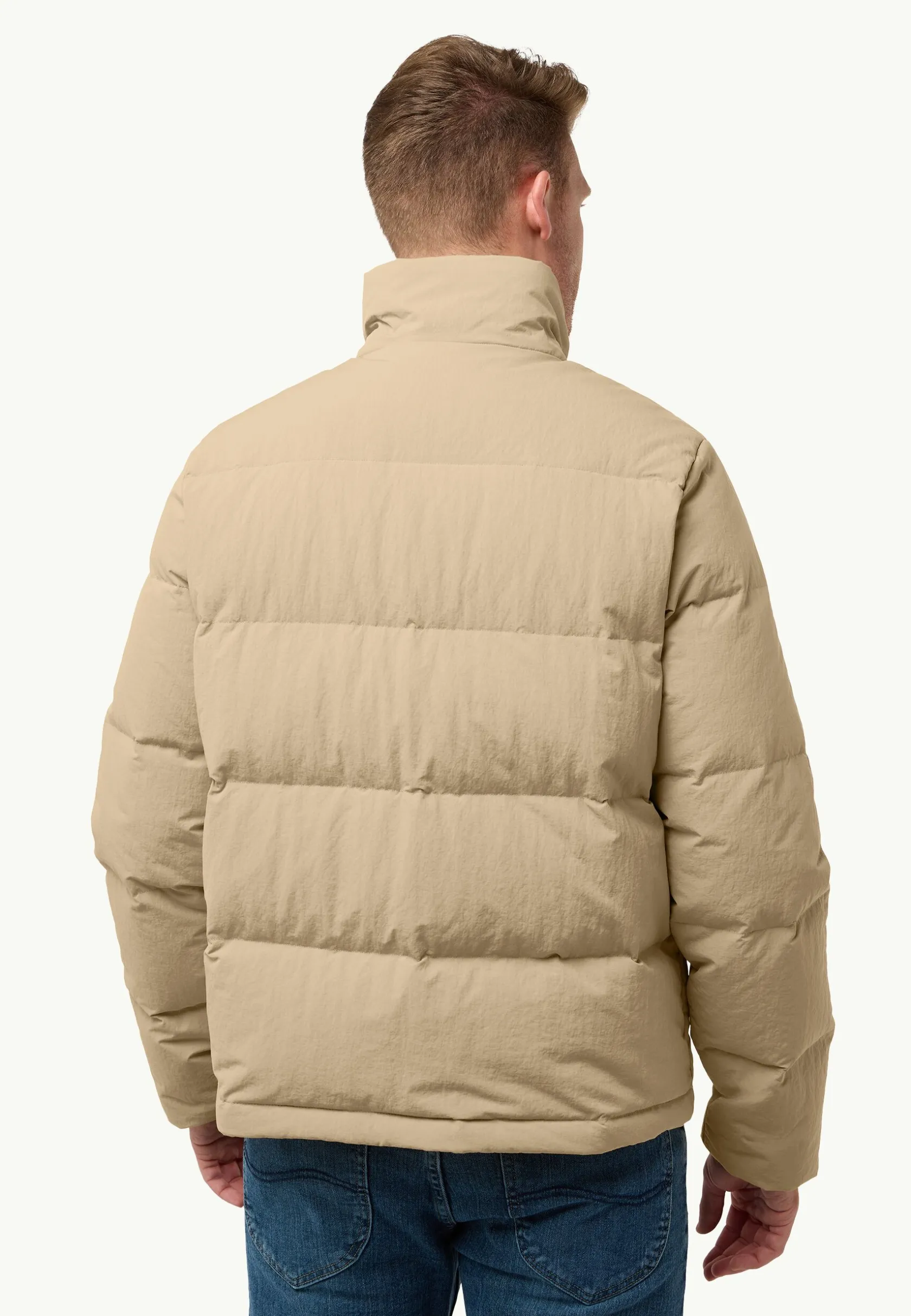 Voor- En Najaarsjacks/-Jassen|Winterjacks|Jack Wolfskin Nordlicht Jkt M Rds