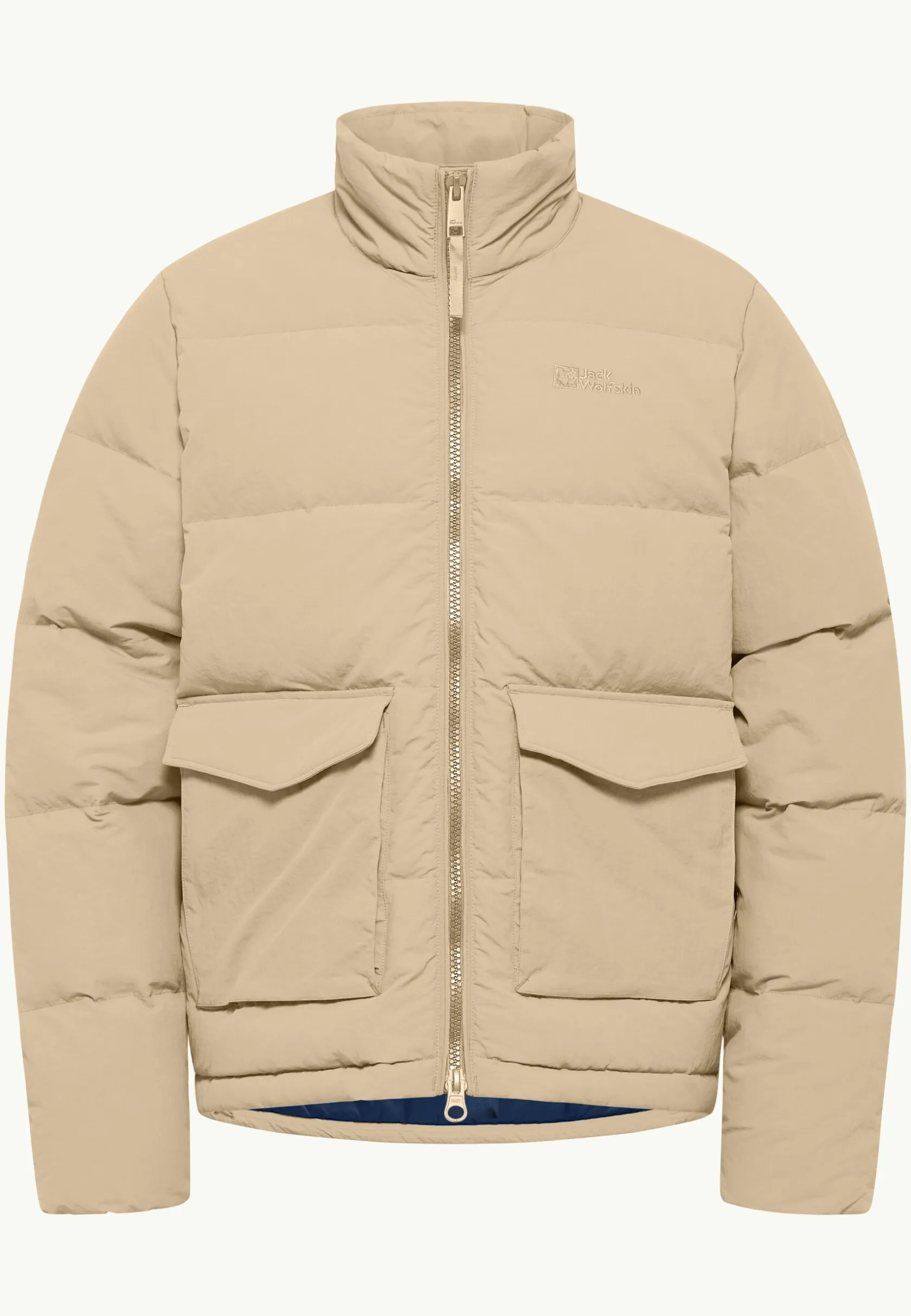 Voor- En Najaarsjacks/-Jassen|Winterjacks|Jack Wolfskin Nordlicht Jkt M Rds
