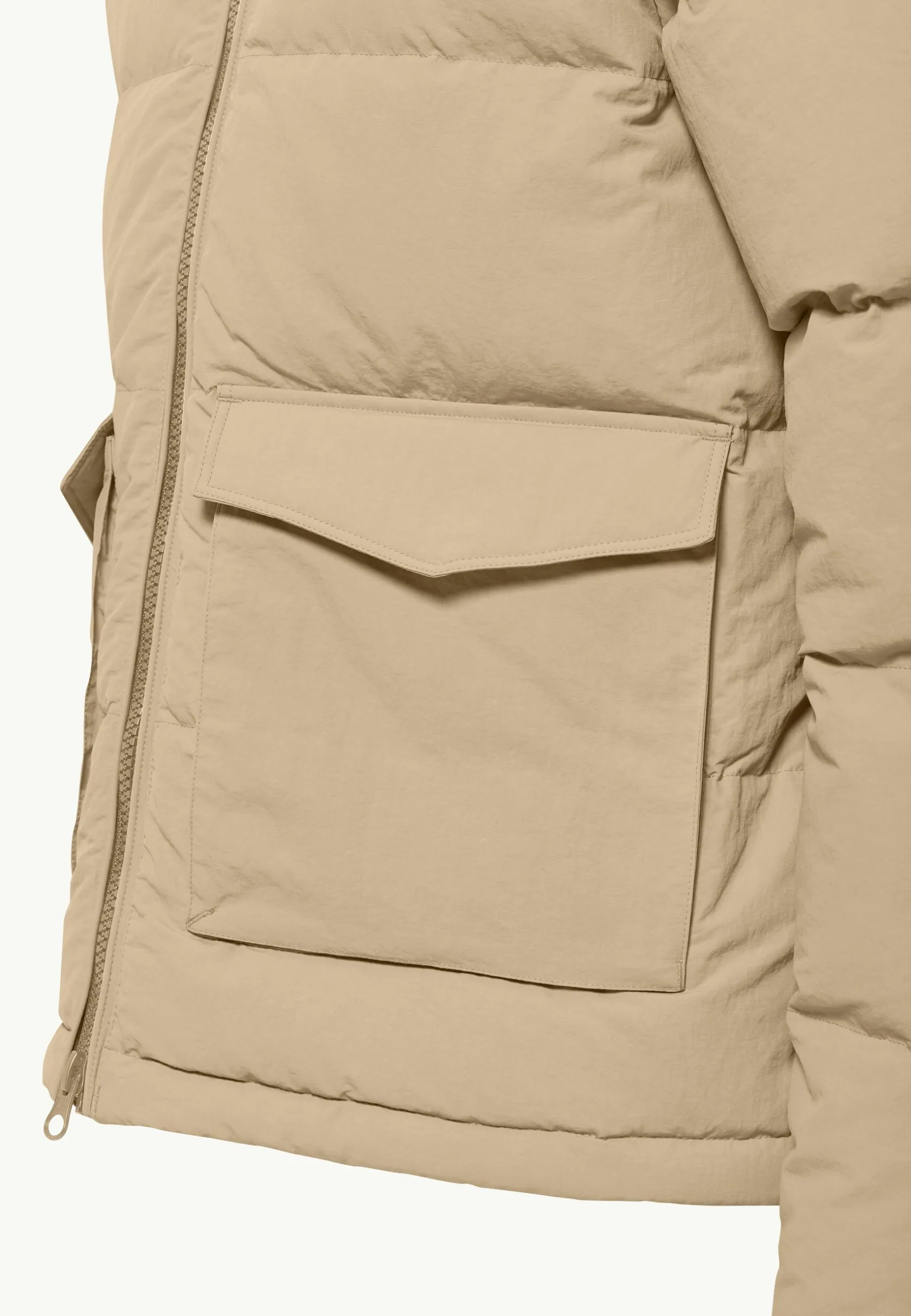 Voor- En Najaarsjacks/-Jassen|Winterjacks|Jack Wolfskin Nordlicht Jkt M Rds