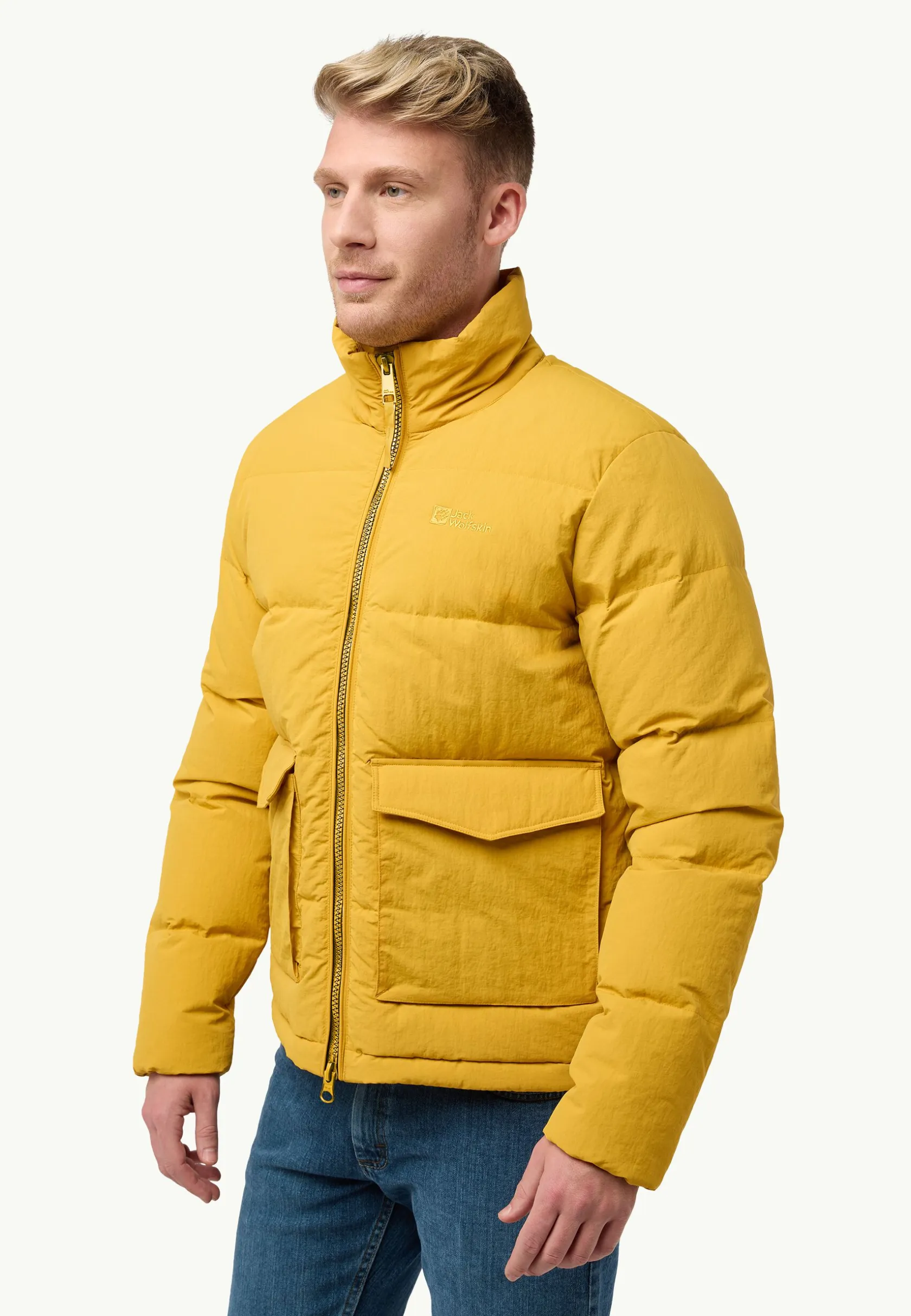 Voor- En Najaarsjacks/-Jassen|Winterjacks|Jack Wolfskin Nordlicht Jkt M Rds