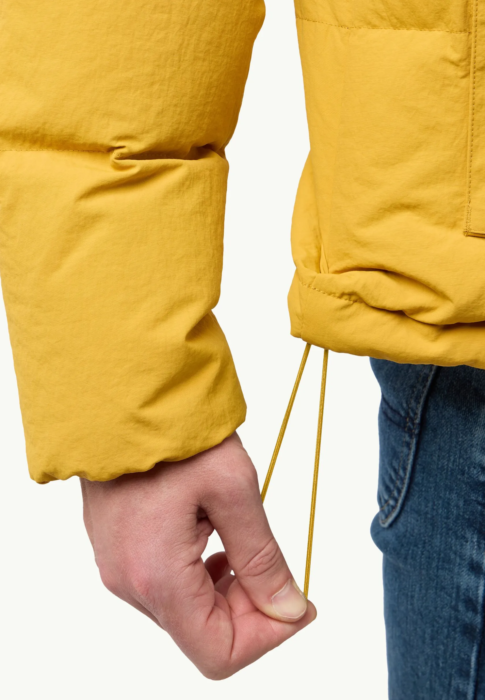 Voor- En Najaarsjacks/-Jassen|Winterjacks|Jack Wolfskin Nordlicht Jkt M Rds