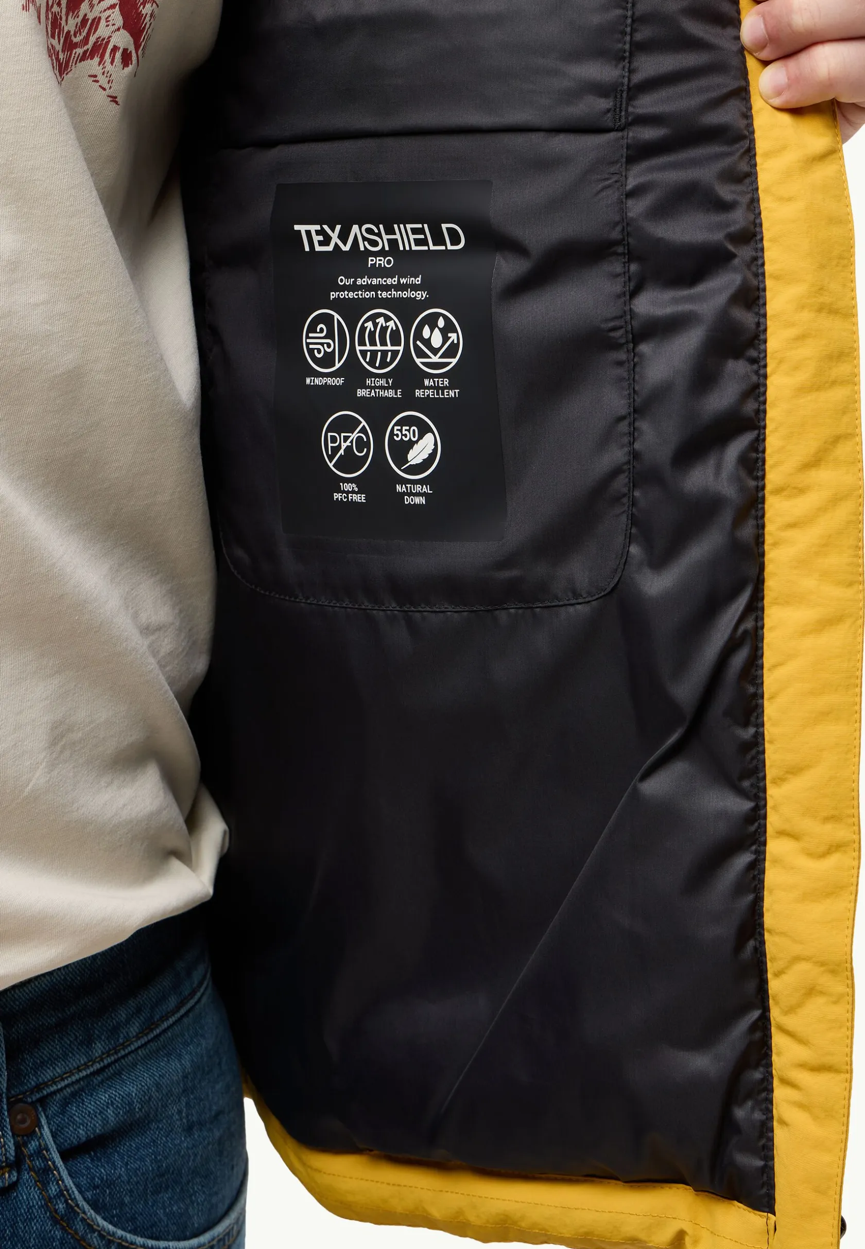 Voor- En Najaarsjacks/-Jassen|Winterjacks|Jack Wolfskin Nordlicht Jkt M Rds