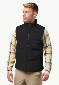 Voor- En Najaarsjacks/-Jassen|Bodywarmers|Jack Wolfskin Nordlicht Vest M Rds