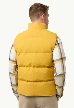 Voor- En Najaarsjacks/-Jassen|Bodywarmers|Jack Wolfskin Nordlicht Vest M Rds