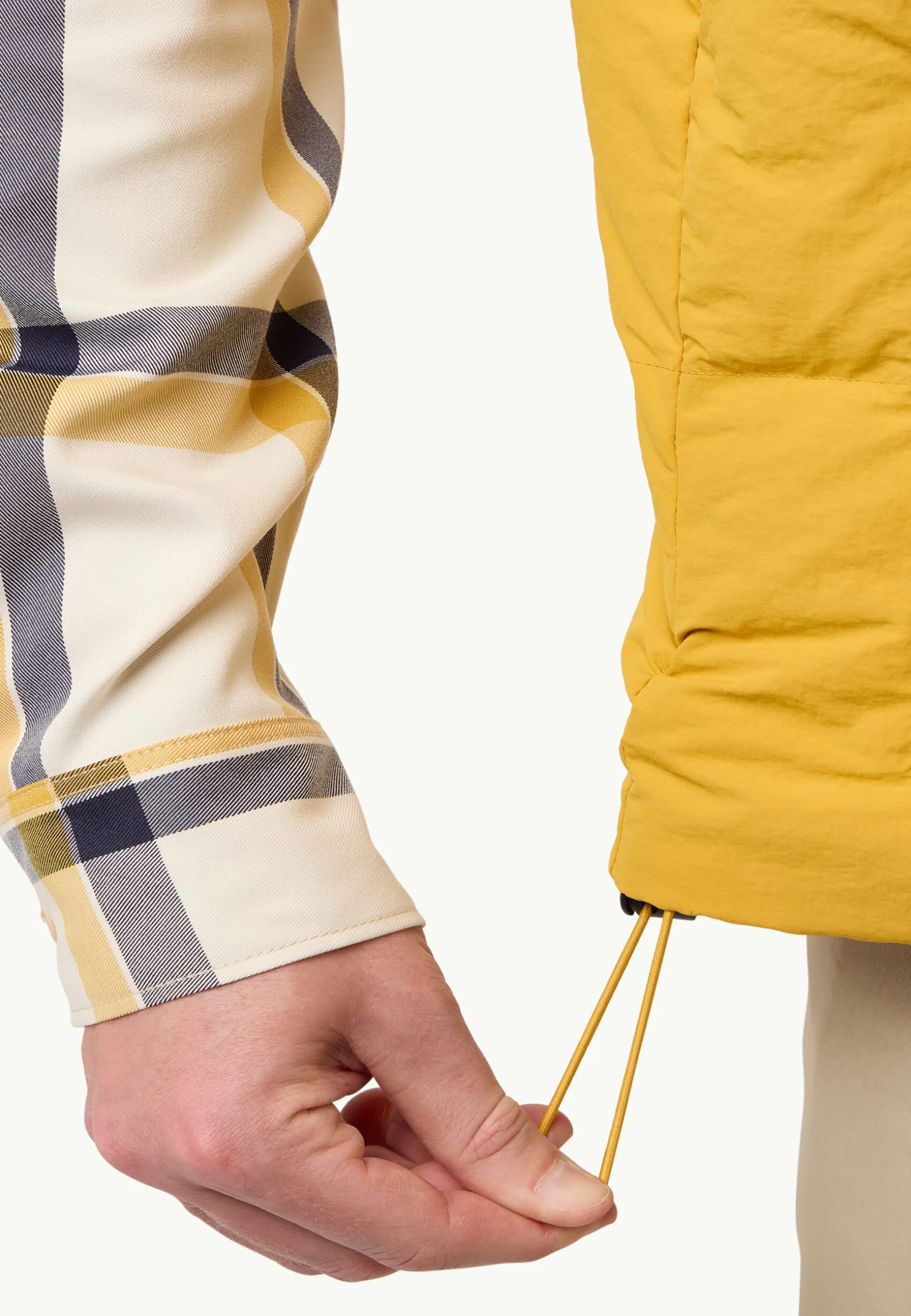 Voor- En Najaarsjacks/-Jassen|Bodywarmers|Jack Wolfskin Nordlicht Vest M Rds