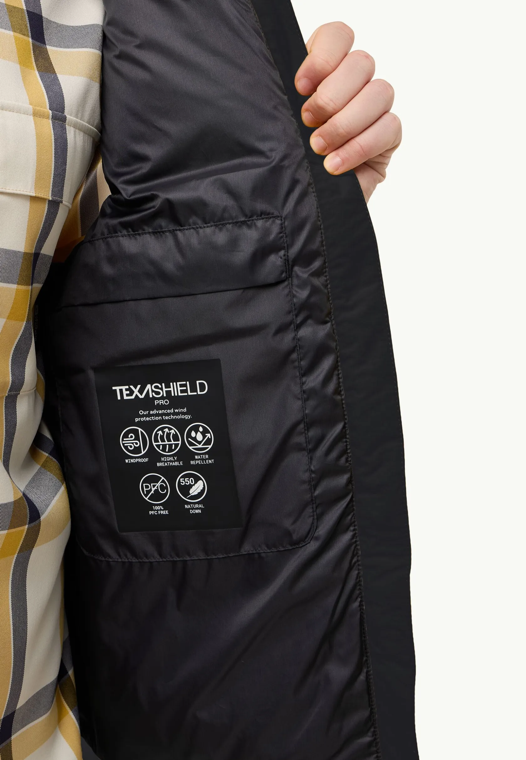 Voor- En Najaarsjacks/-Jassen|Bodywarmers|Jack Wolfskin Nordlicht Vest M Rds