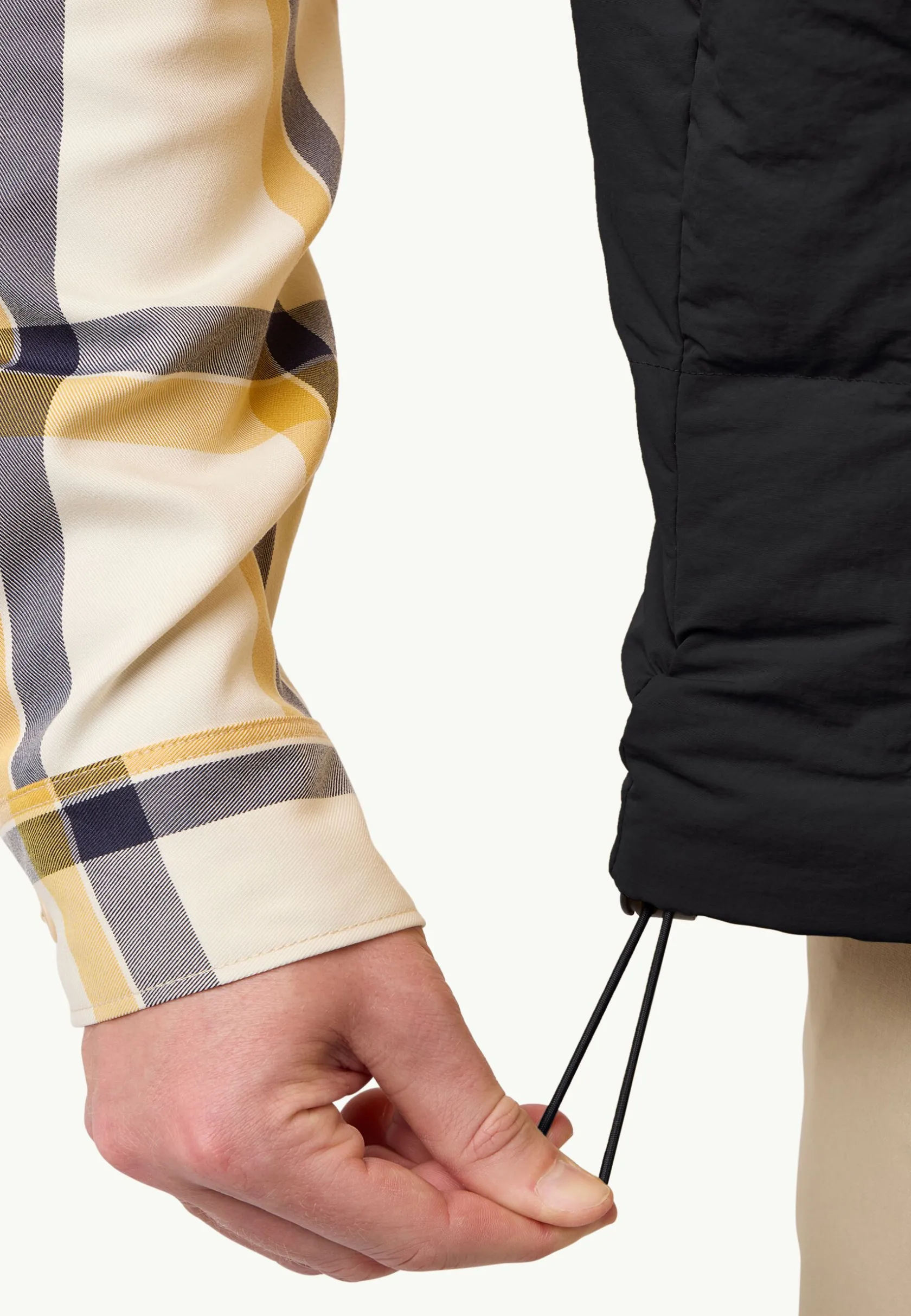 Voor- En Najaarsjacks/-Jassen|Bodywarmers|Jack Wolfskin Nordlicht Vest M Rds