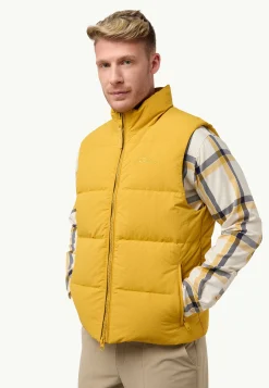 Voor- En Najaarsjacks/-Jassen|Bodywarmers|Jack Wolfskin Nordlicht Vest M Rds