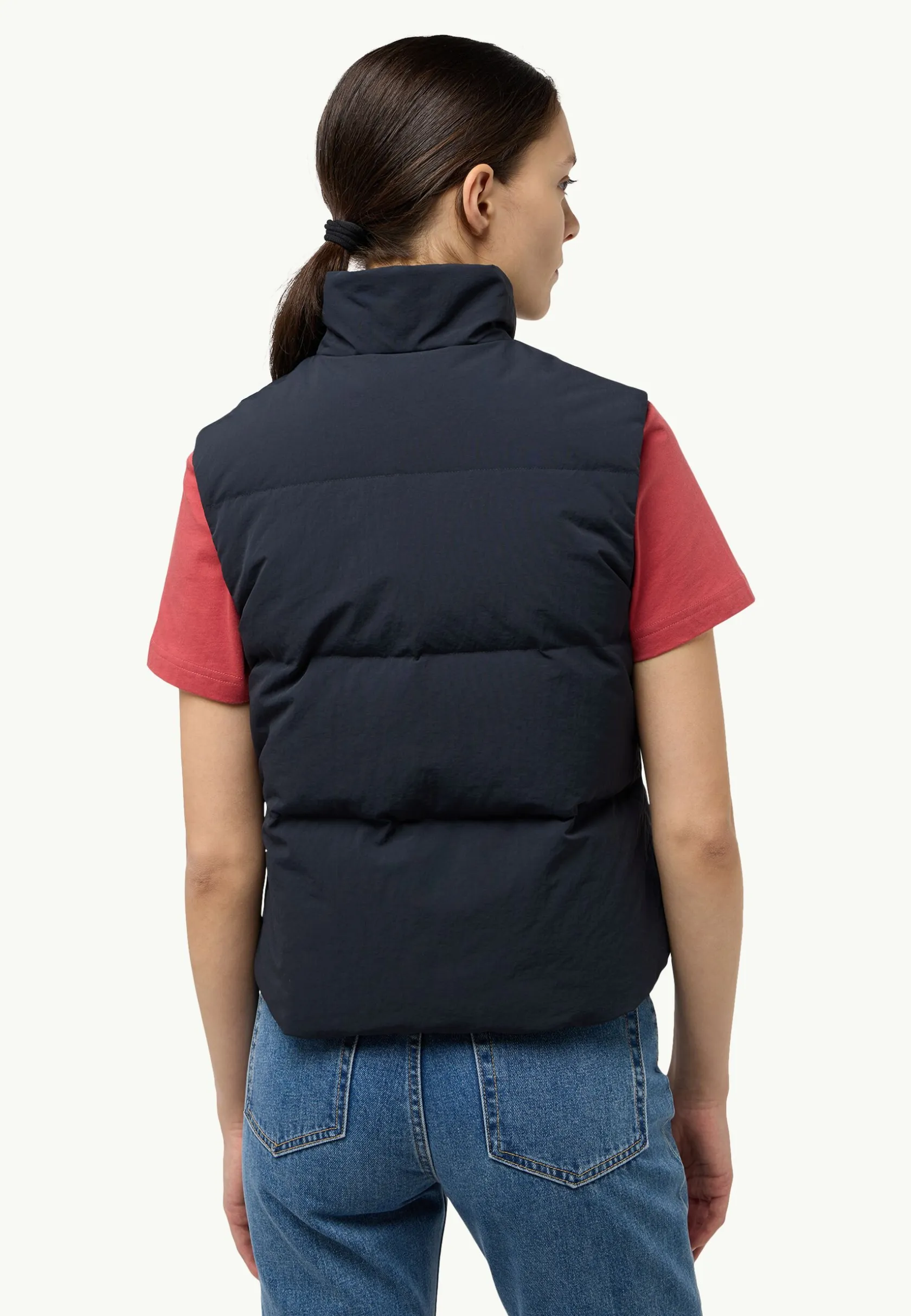 Voor- En Najaarsjacks/-Jassen|Bodywarmers|Jack Wolfskin Nordlicht Vest W Rds