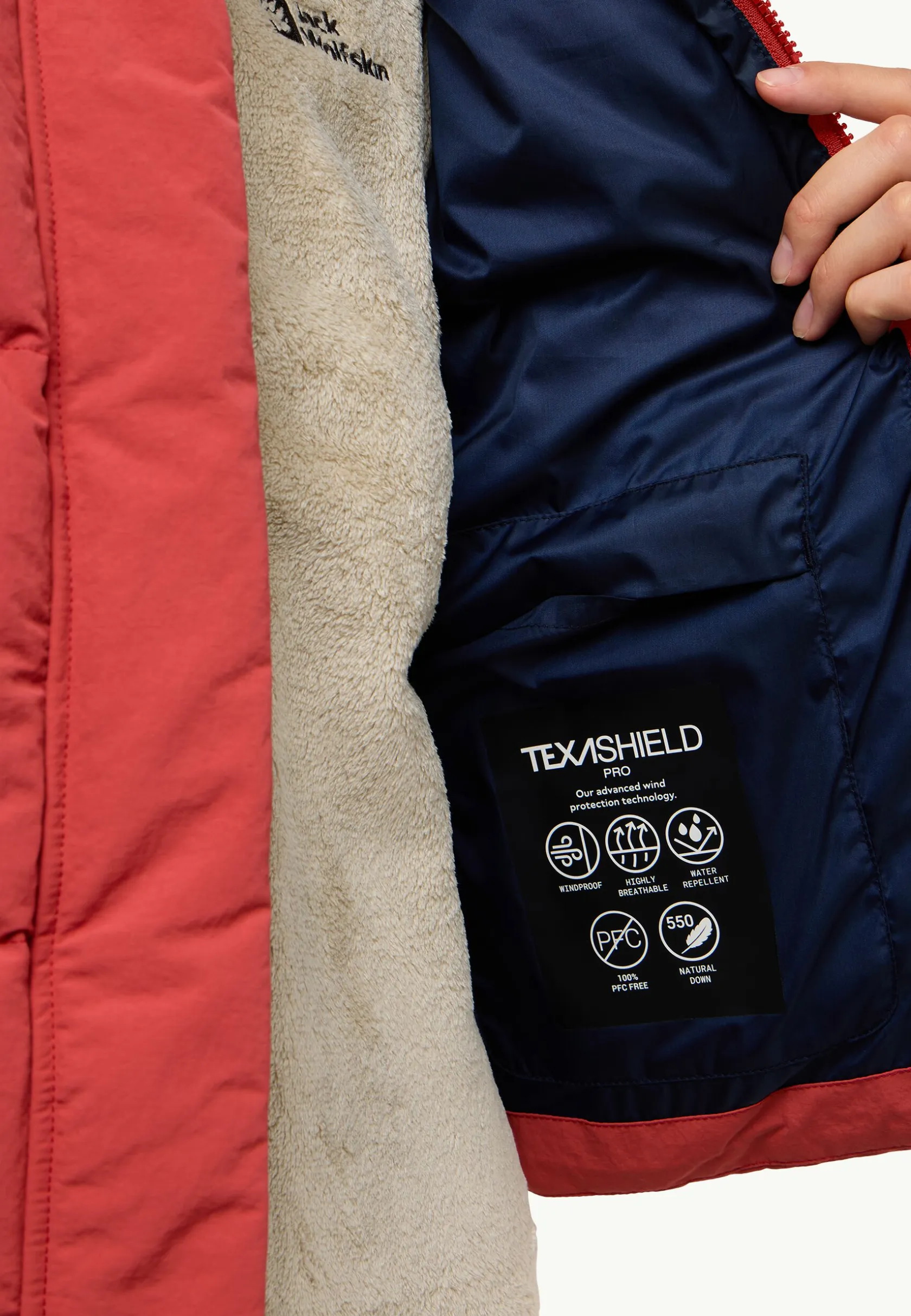 Voor- En Najaarsjacks/-Jassen|Bodywarmers|Jack Wolfskin Nordlicht Vest W Rds